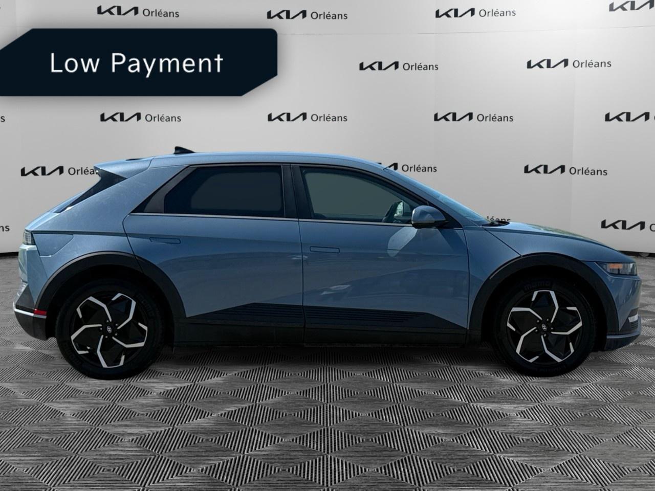 2022 Hyundai IONIQ 5 PREFERRED AWD LONG RANGE Photo