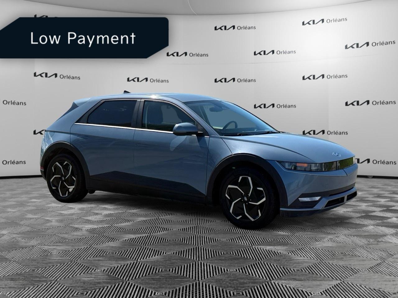 2022 Hyundai IONIQ 5 PREFERRED AWD LONG RANGE Photo