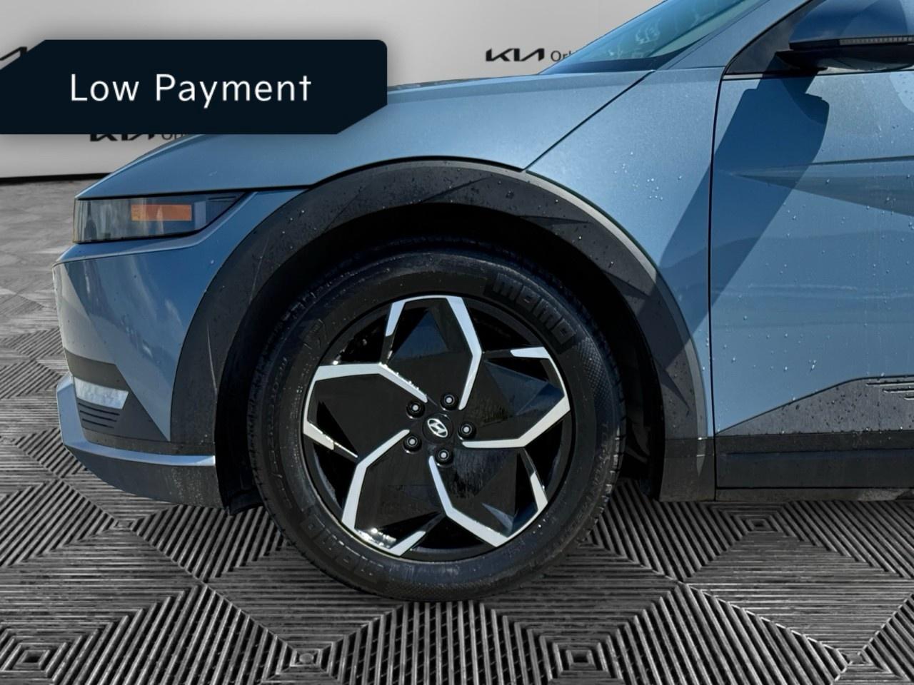 2022 Hyundai IONIQ 5 PREFERRED AWD LONG RANGE Photo