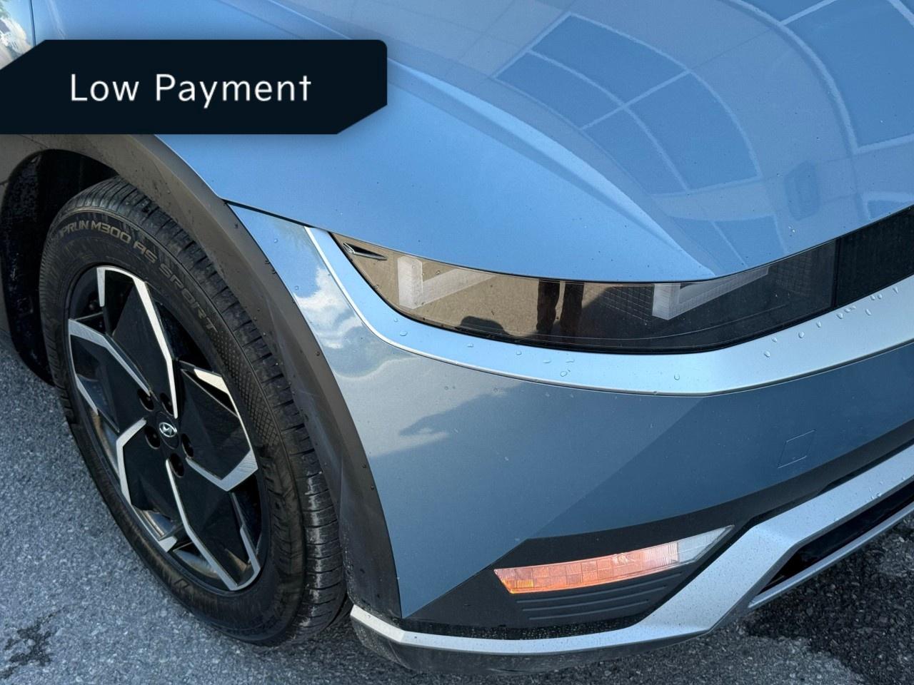 2022 Hyundai IONIQ 5 PREFERRED AWD LONG RANGE Photo