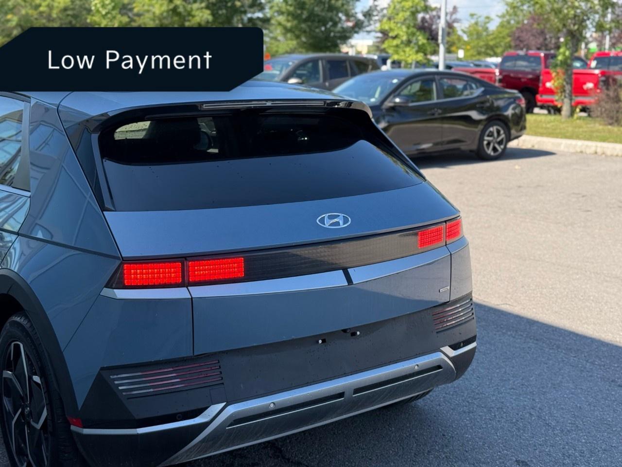 2022 Hyundai IONIQ 5 PREFERRED AWD LONG RANGE Photo
