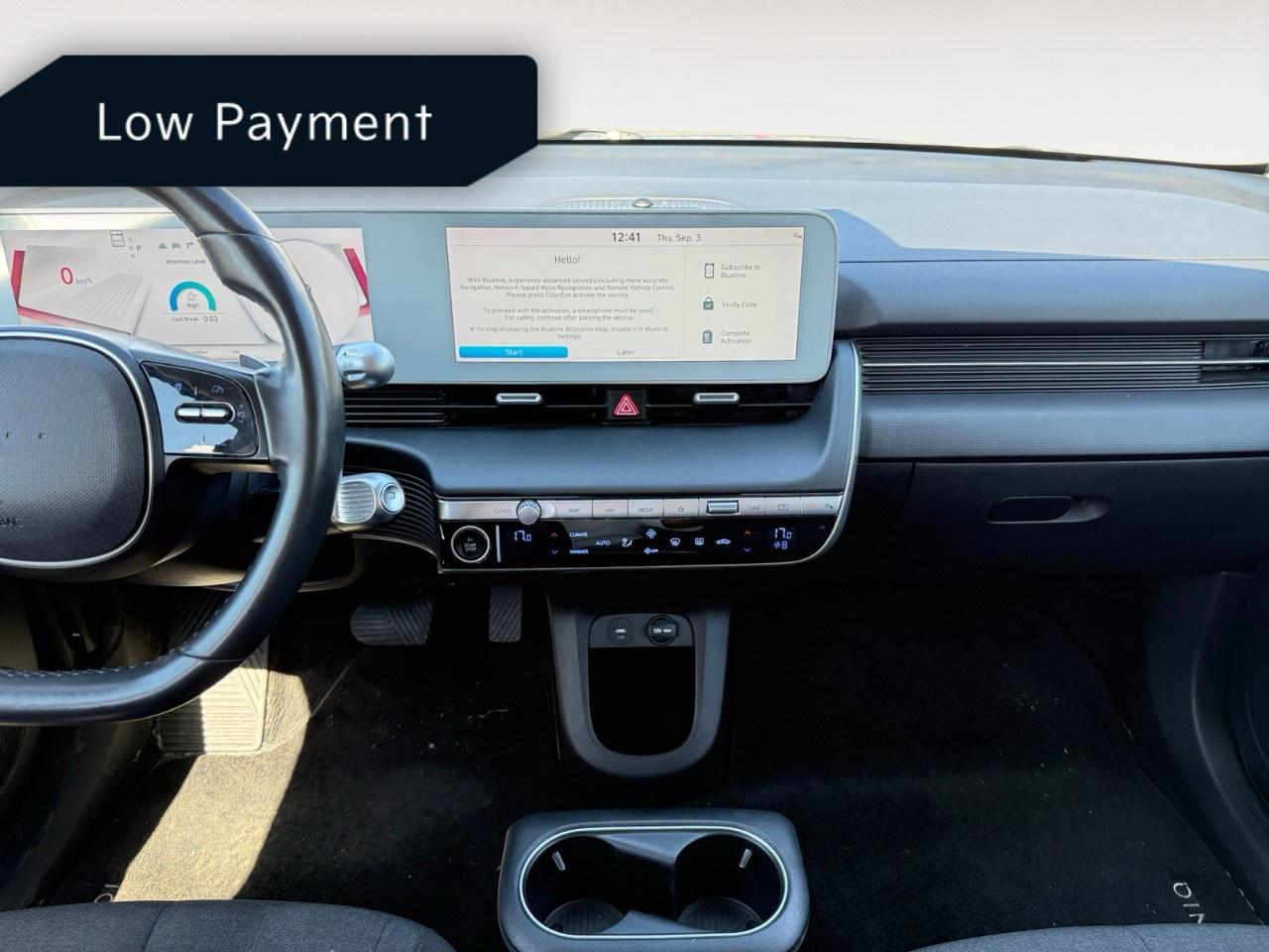 2022 Hyundai IONIQ 5 PREFERRED AWD LONG RANGE Photo