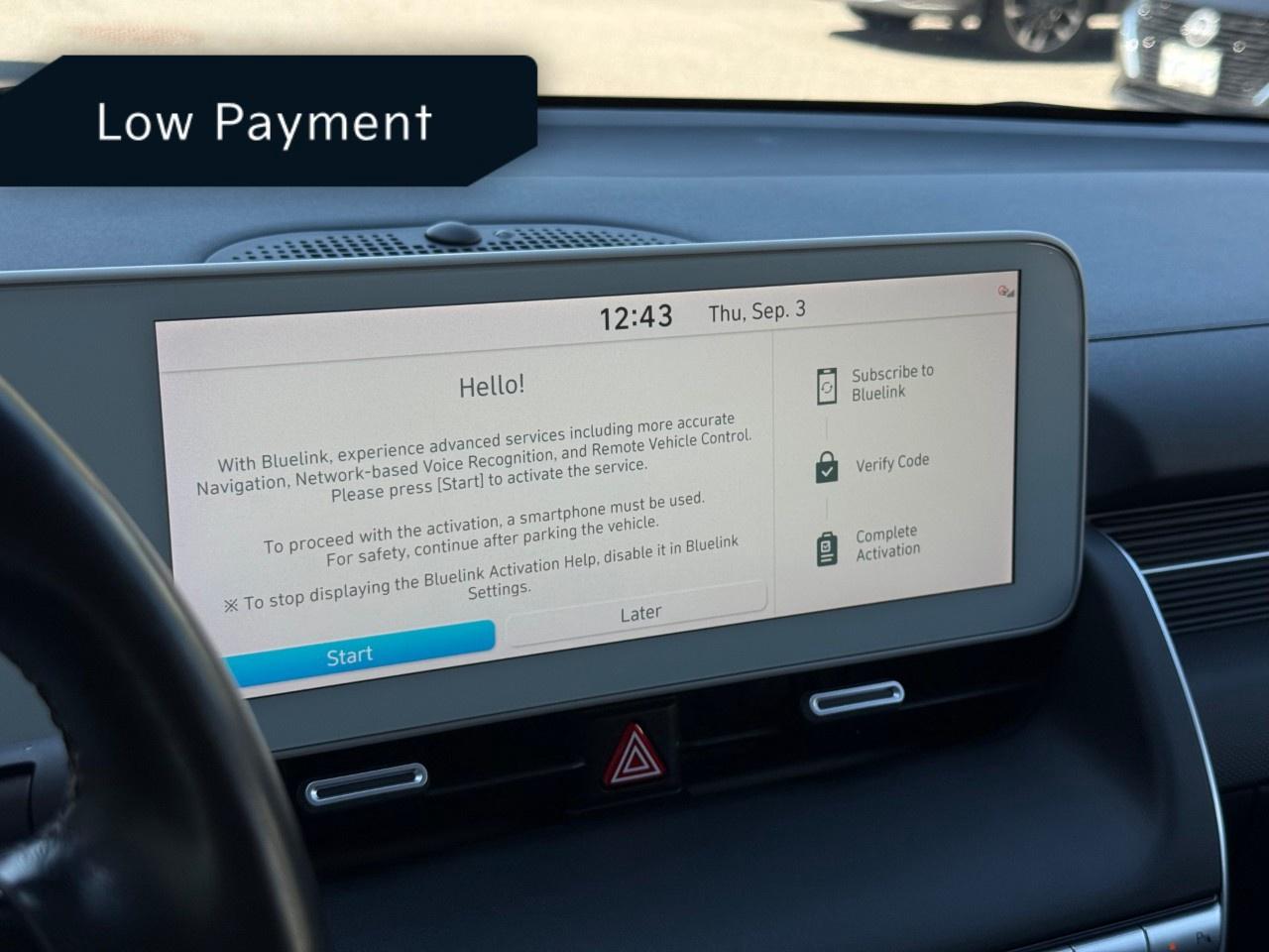 2022 Hyundai IONIQ 5 PREFERRED AWD LONG RANGE Photo