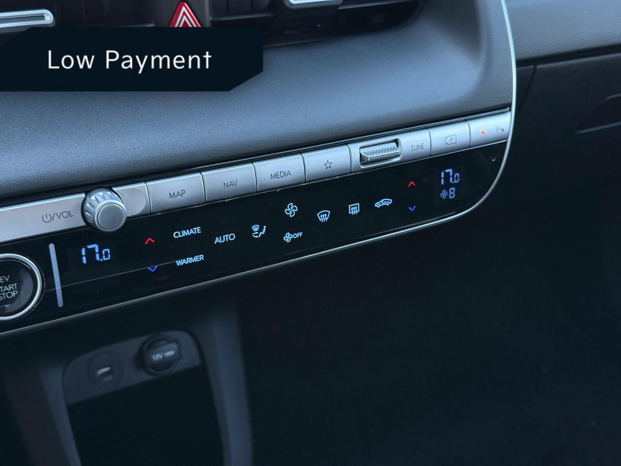 2022 Hyundai IONIQ 5 PREFERRED AWD LONG RANGE Photo