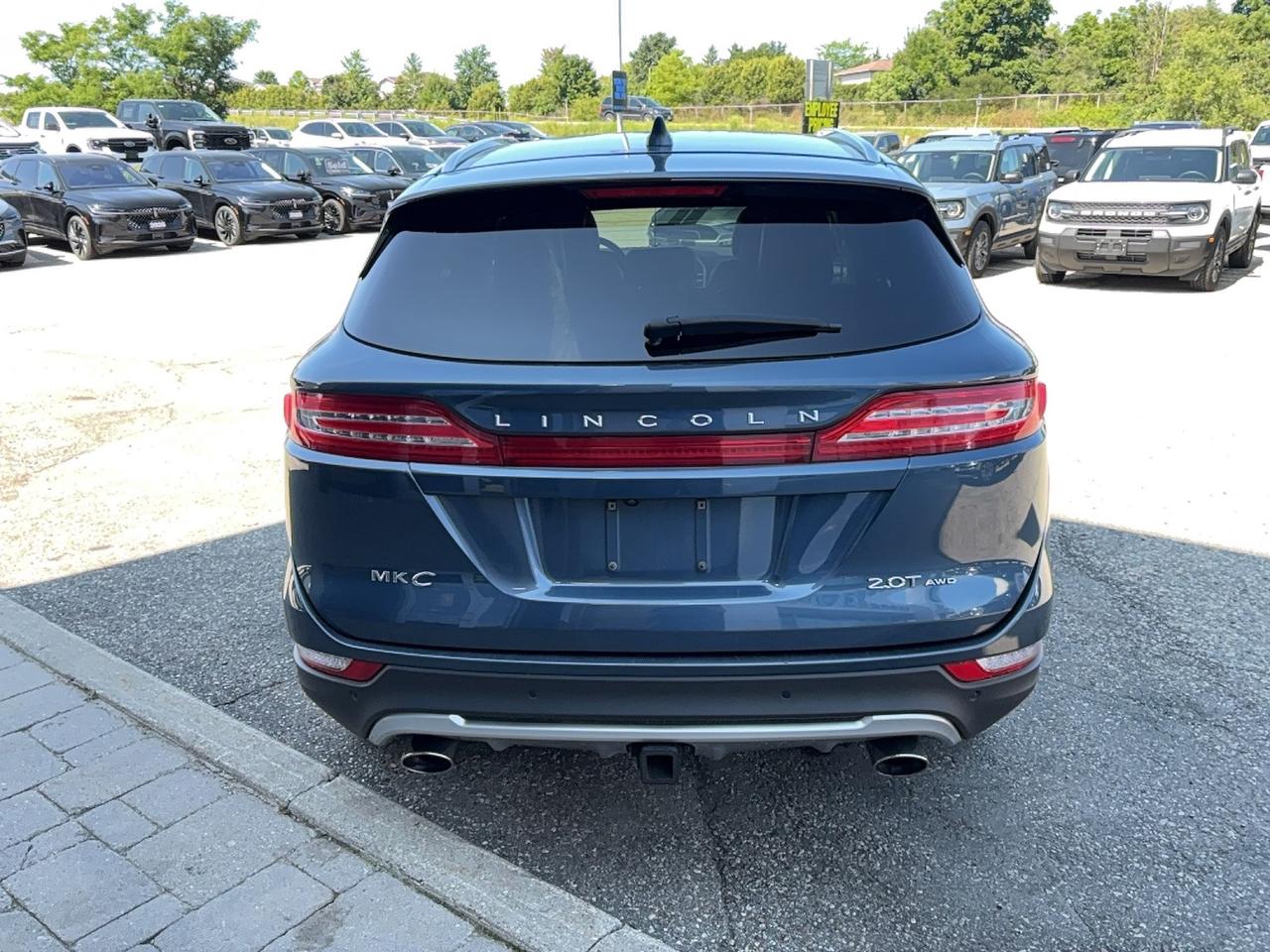 2018 Lincoln MKC SELECT PLUS! LOADED, VERY WELL MAINTAINED! Photo3