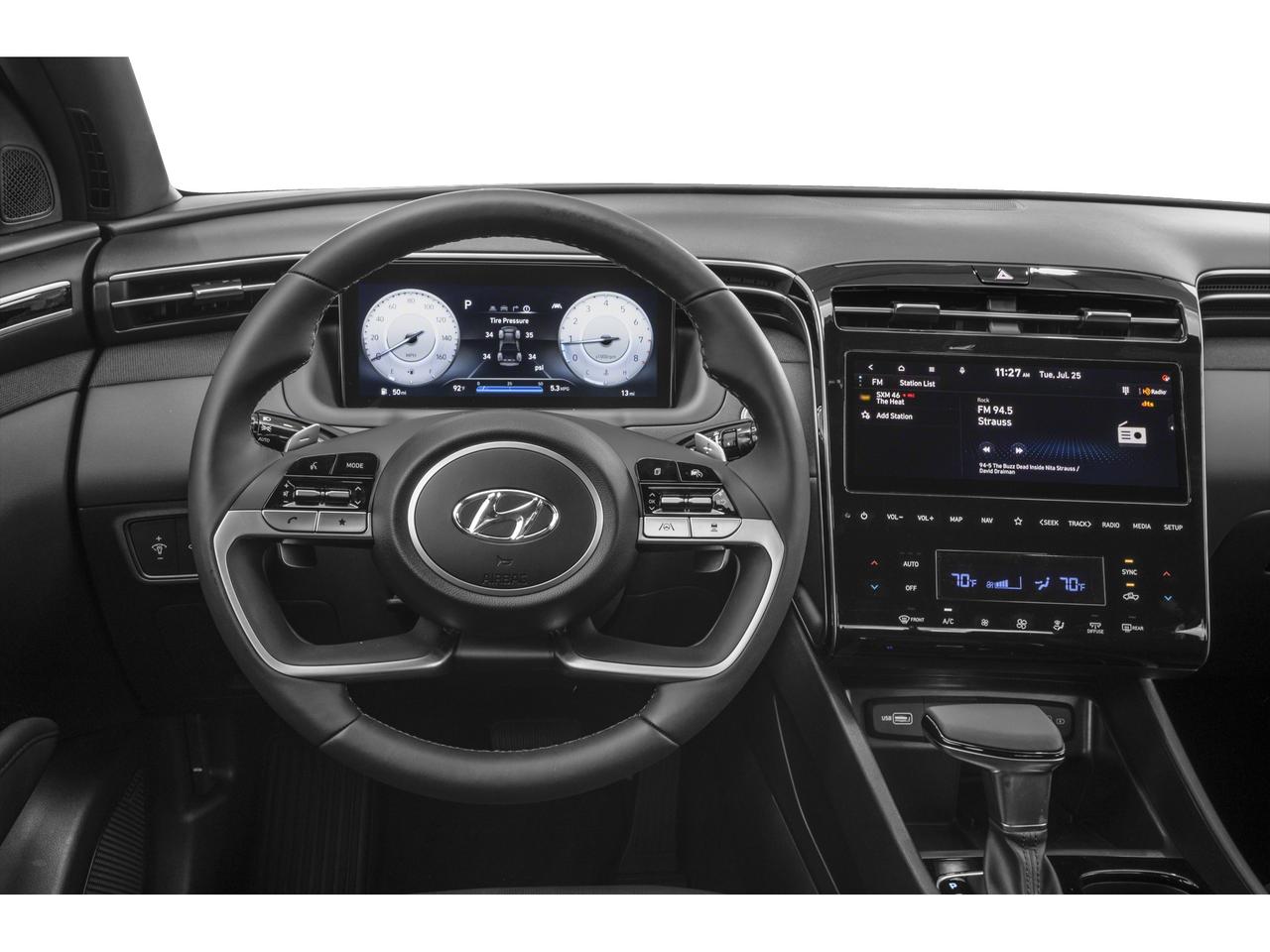2024 Hyundai Santa Cruz PREFERRED AWD Photo4