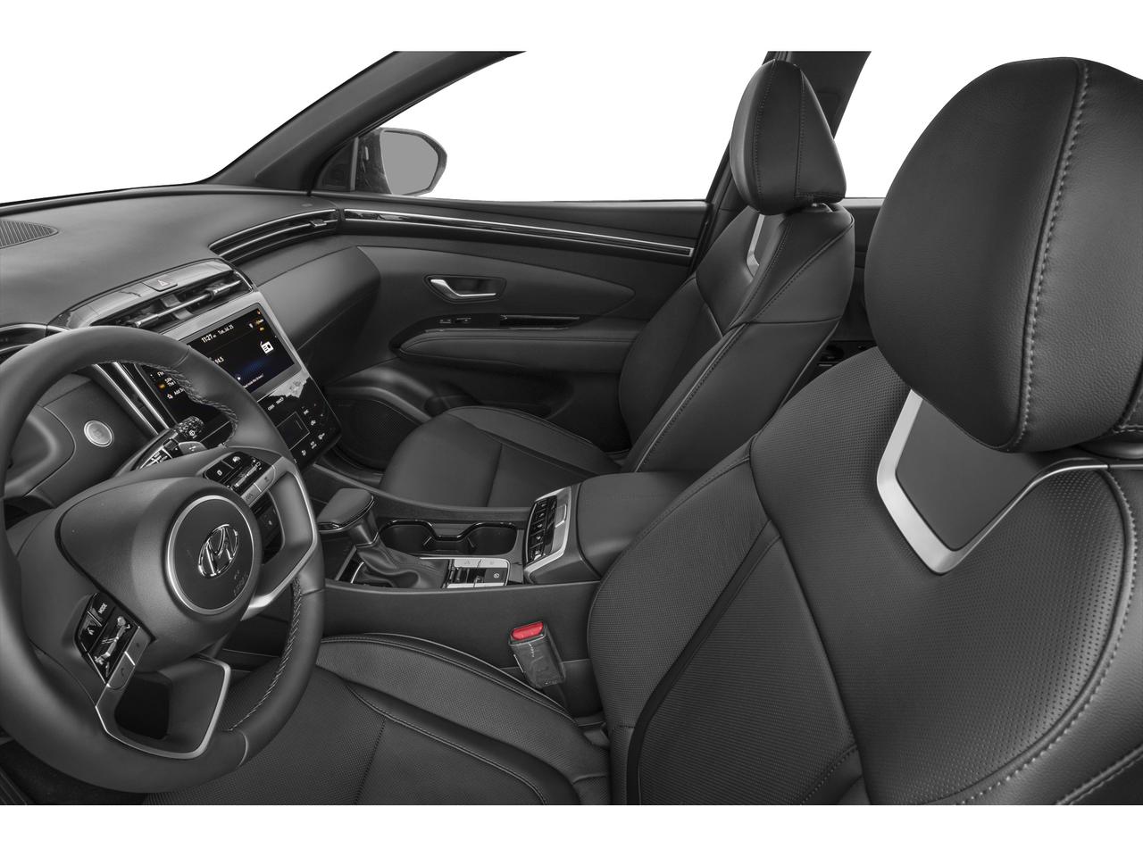 2024 Hyundai Santa Cruz PREFERRED AWD Photo6