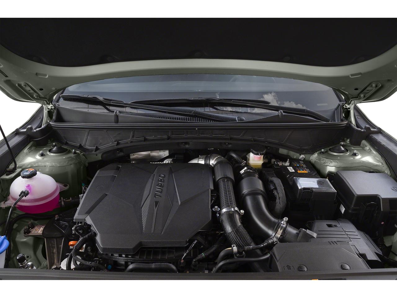 2024 Hyundai Santa Cruz PREFERRED AWD Photo8