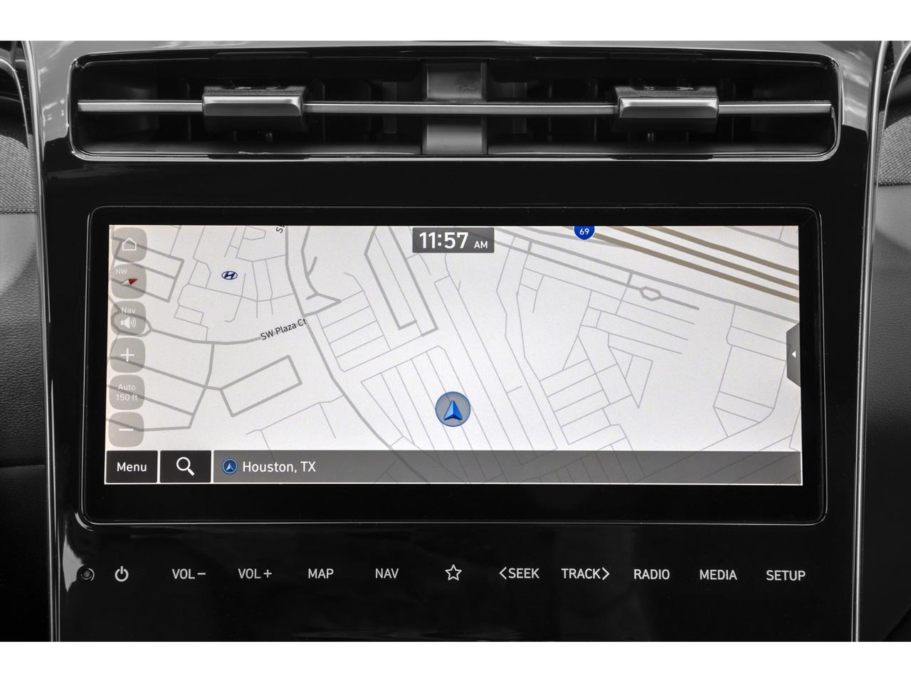 2024 Hyundai Santa Cruz PREFERRED AWD Photo12