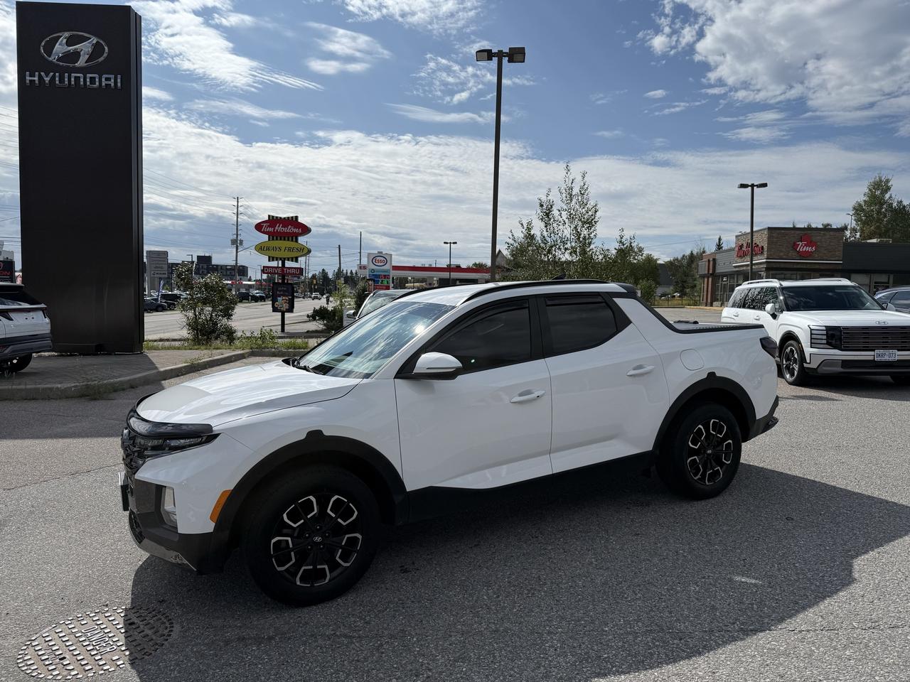 2024 Hyundai Santa Cruz PREFERRED AWD