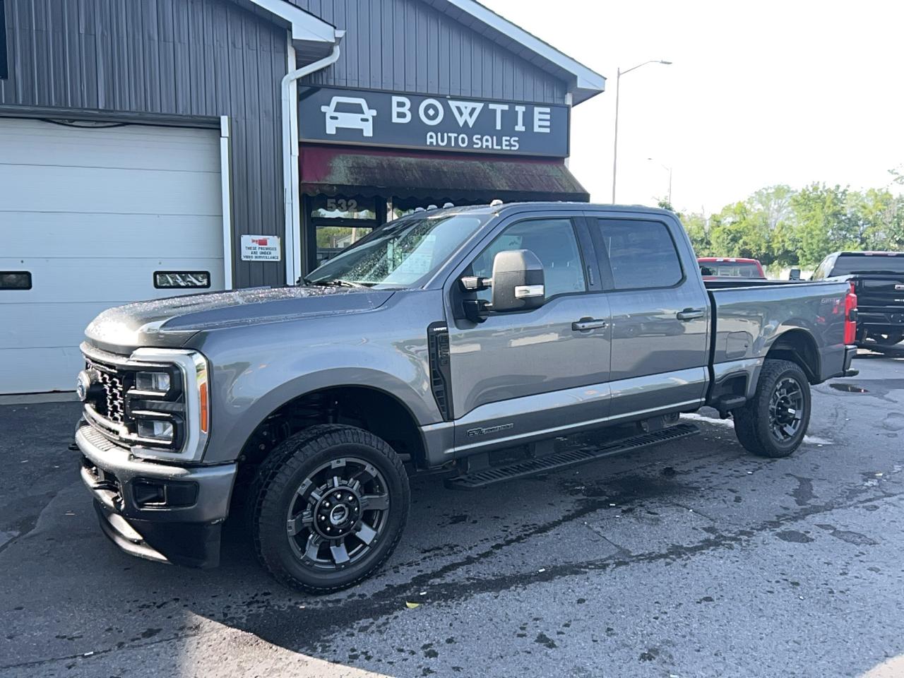 Used 2023 Ford SUPER DUTY F-250 SRW XL for sale in Cornwall, ON