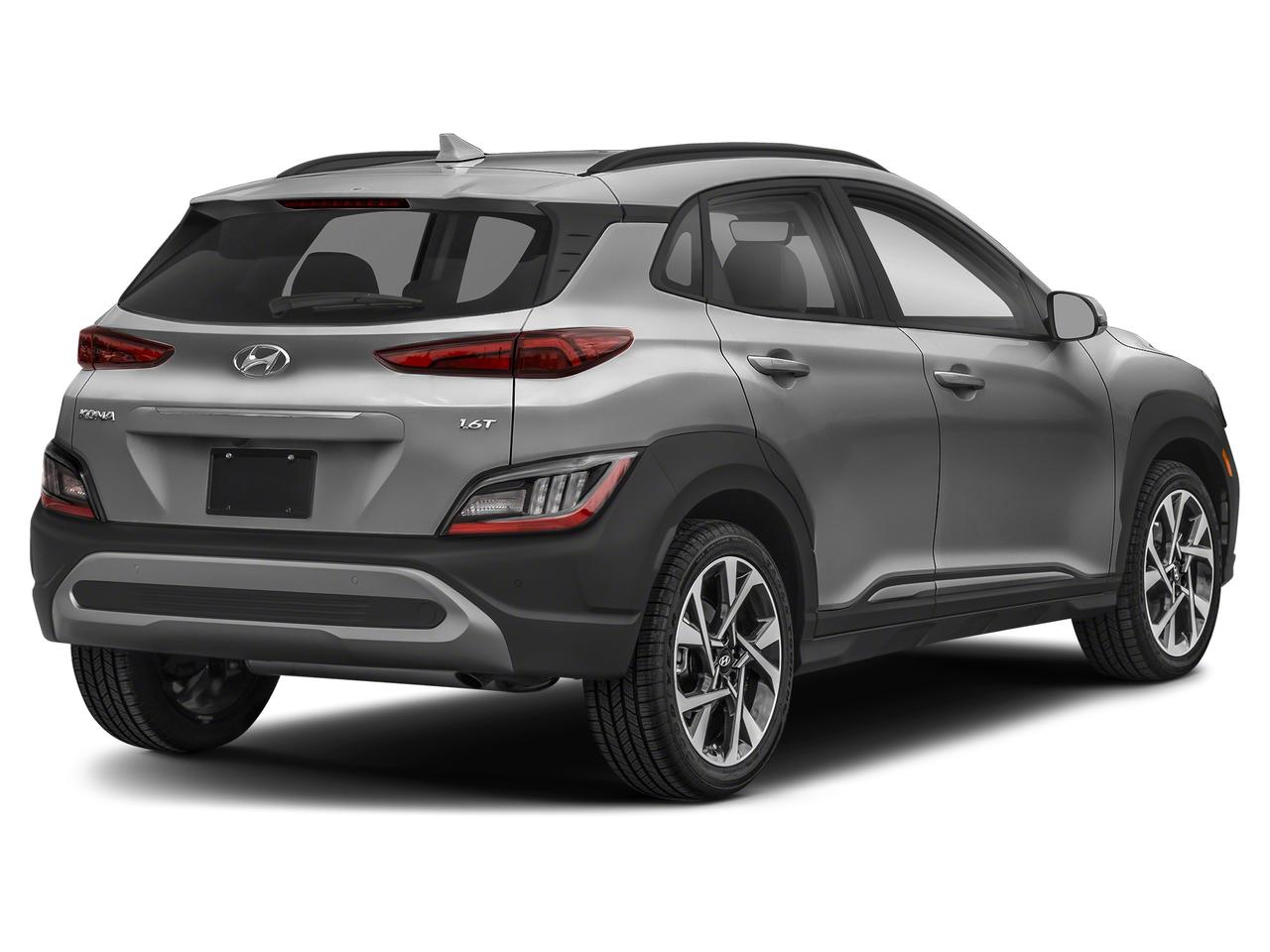 2023 Hyundai KONA 2.0L Preferred AWD w/Sun & Leather Package Photo2