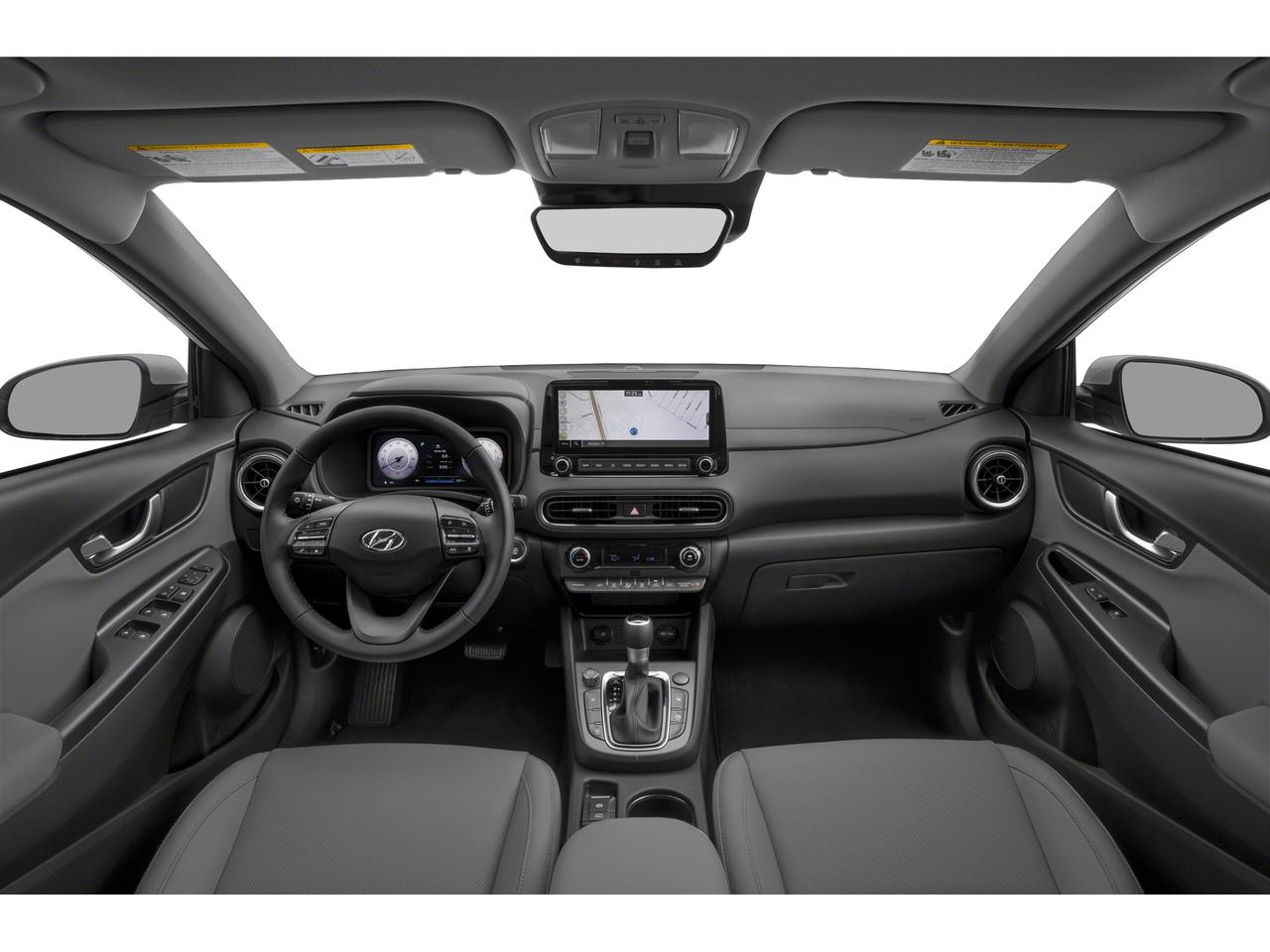 2023 Hyundai KONA 2.0L Preferred AWD w/Sun & Leather Package Photo5