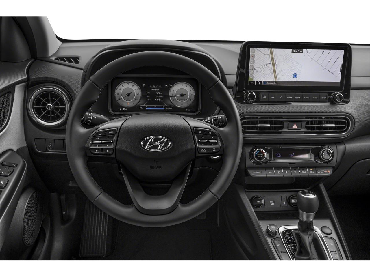 2023 Hyundai KONA 2.0L Preferred AWD w/Sun & Leather Package Photo4
