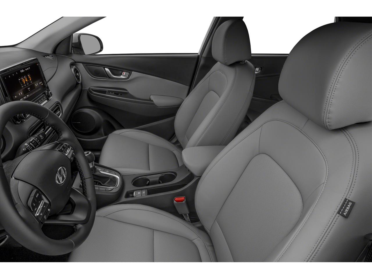 2023 Hyundai KONA 2.0L Preferred AWD w/Sun & Leather Package Photo6