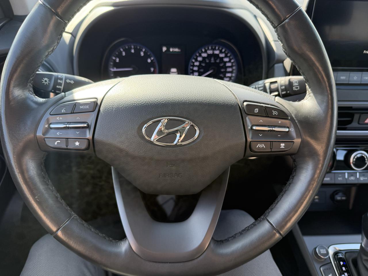 2023 Hyundai KONA 2.0L Preferred AWD w/Sun & Leather Package Photo16