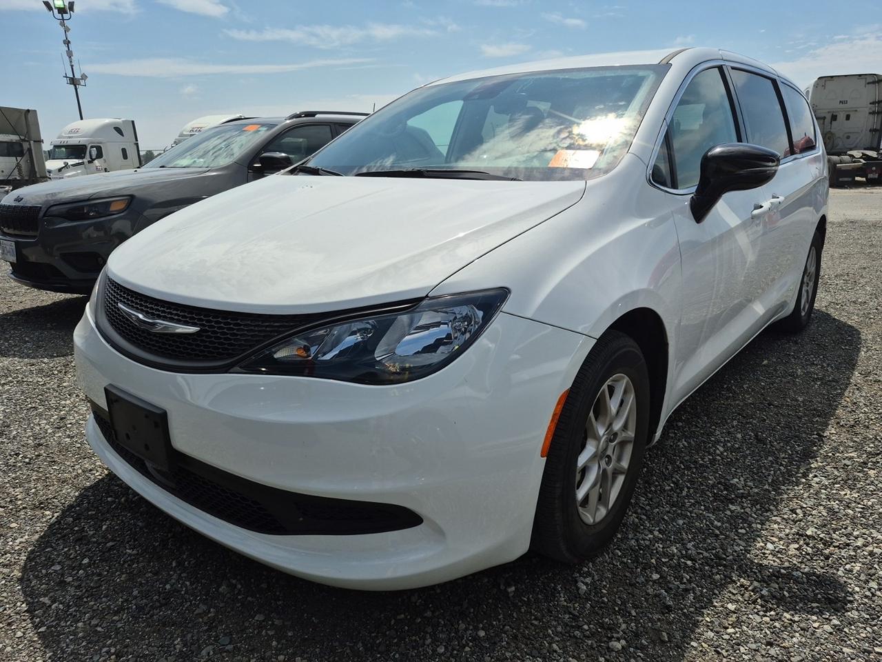2024 Chrysler Grand Caravan SXT