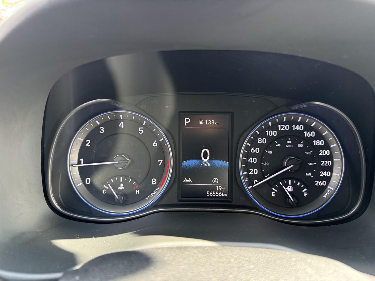 2023 Hyundai KONA 2.0L Preferred AWD w/Sun & Leather Package Photo15