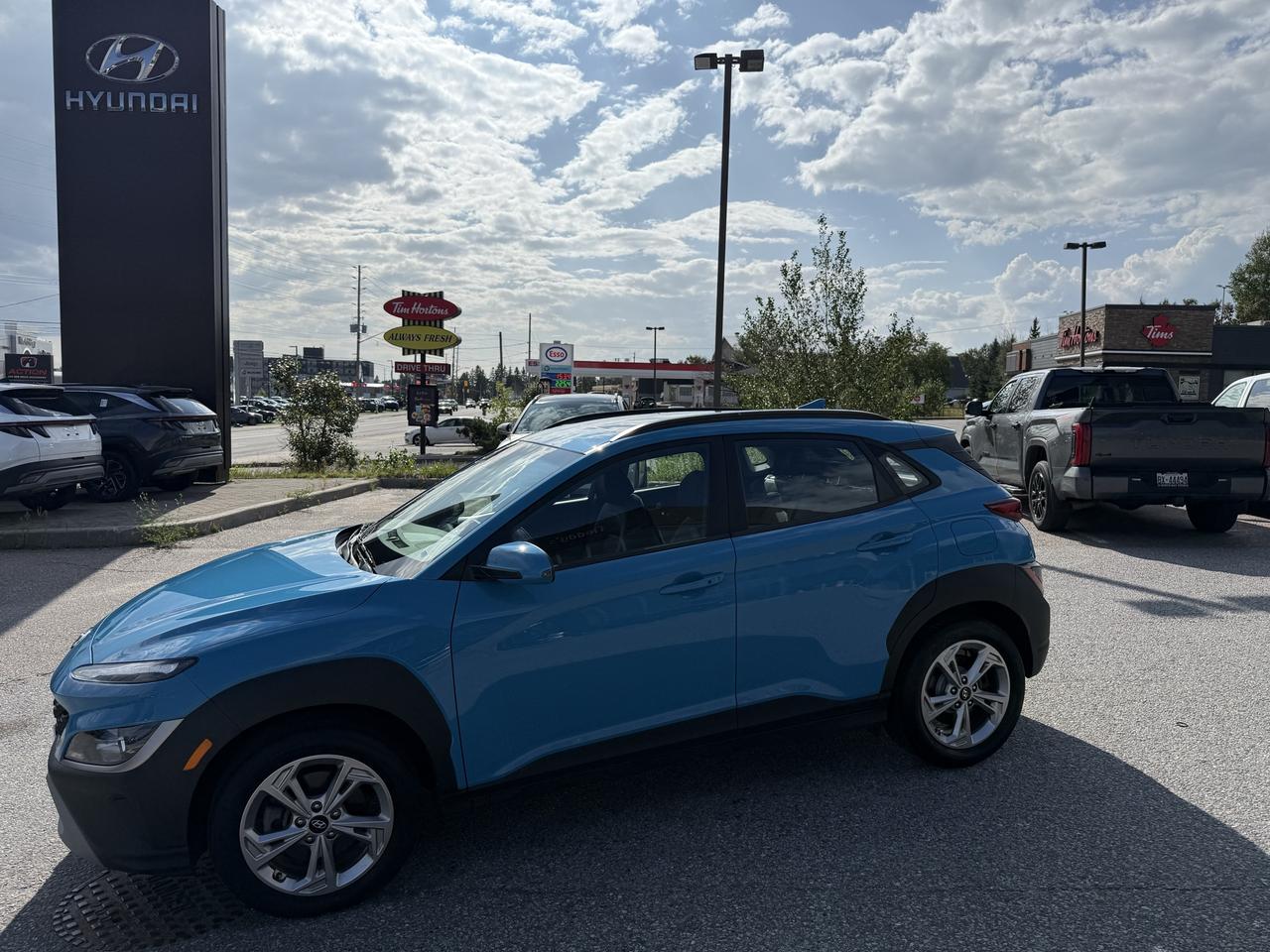 Used 2023 Hyundai KONA 2.0L Preferred AWD w/Sun & Leather Package for sale in North Bay, ON