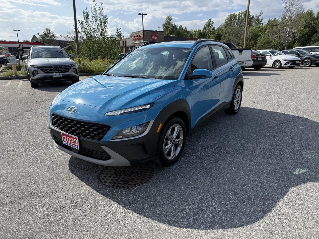 2023 Hyundai KONA 2.0L Preferred AWD w/Sun & Leather Package Photo3