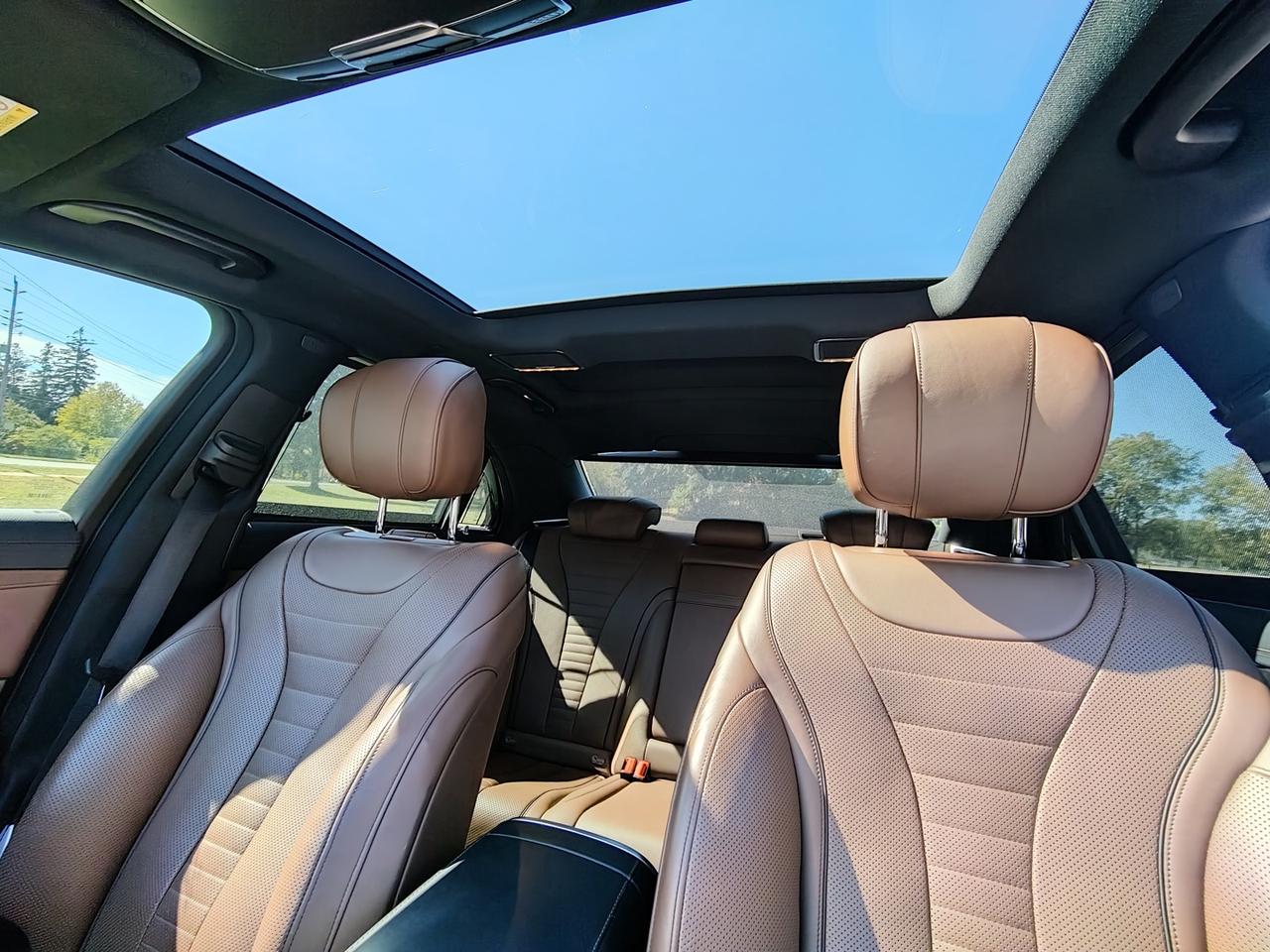 2019 Mercedes-Benz S-Class S560 /MASSAGE/INTEL DRIV PKG/PREM PKG Photo