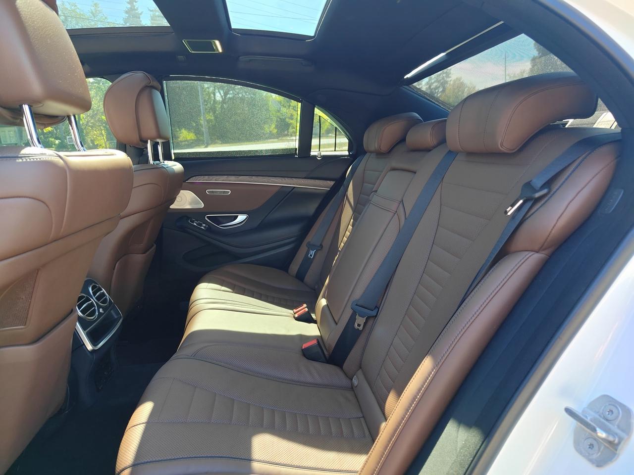 2019 Mercedes-Benz S-Class S560 /MASSAGE/INTEL DRIV PKG/PREM PKG Photo