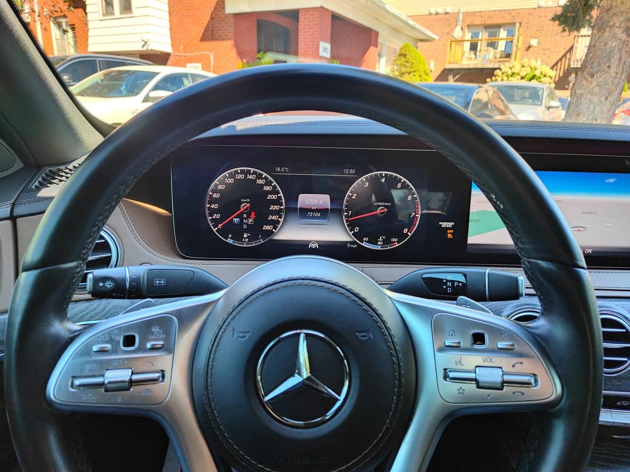 2019 Mercedes-Benz S-Class S560 /MASSAGE/INTEL DRIV PKG/PREM PKG Photo