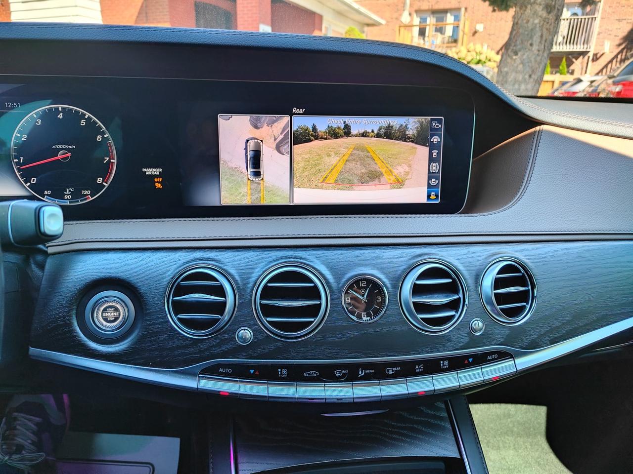 2019 Mercedes-Benz S-Class S560 /MASSAGE/INTEL DRIV PKG/PREM PKG Photo