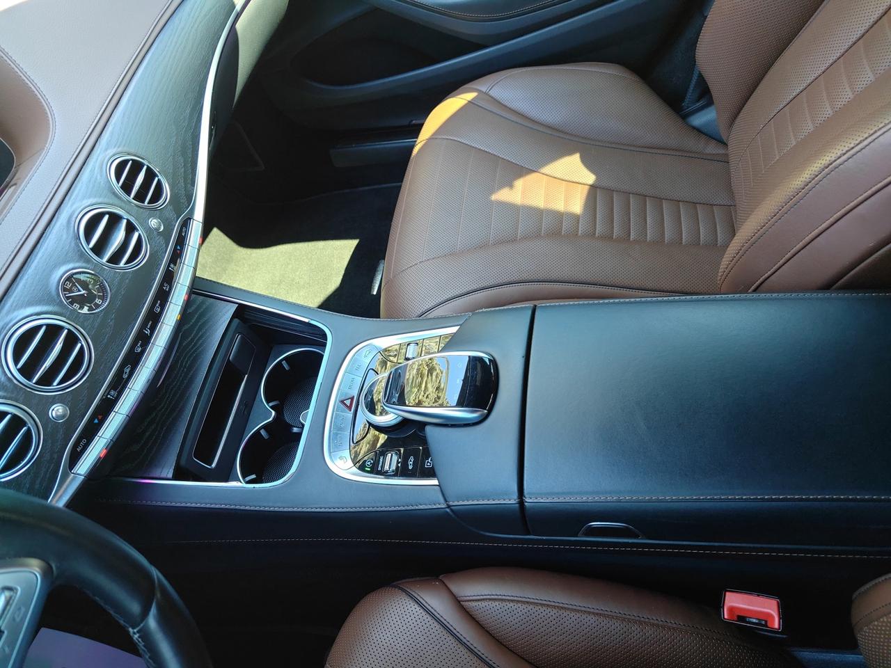 2019 Mercedes-Benz S-Class S560 /MASSAGE/INTEL DRIV PKG/PREM PKG Photo