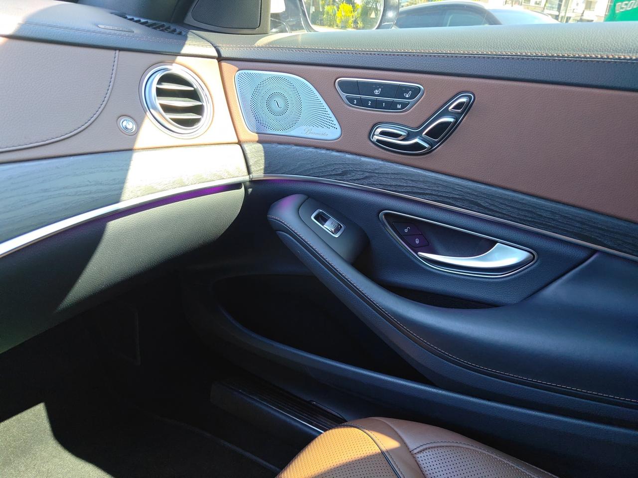 2019 Mercedes-Benz S-Class S560 /MASSAGE/INTEL DRIV PKG/PREM PKG Photo