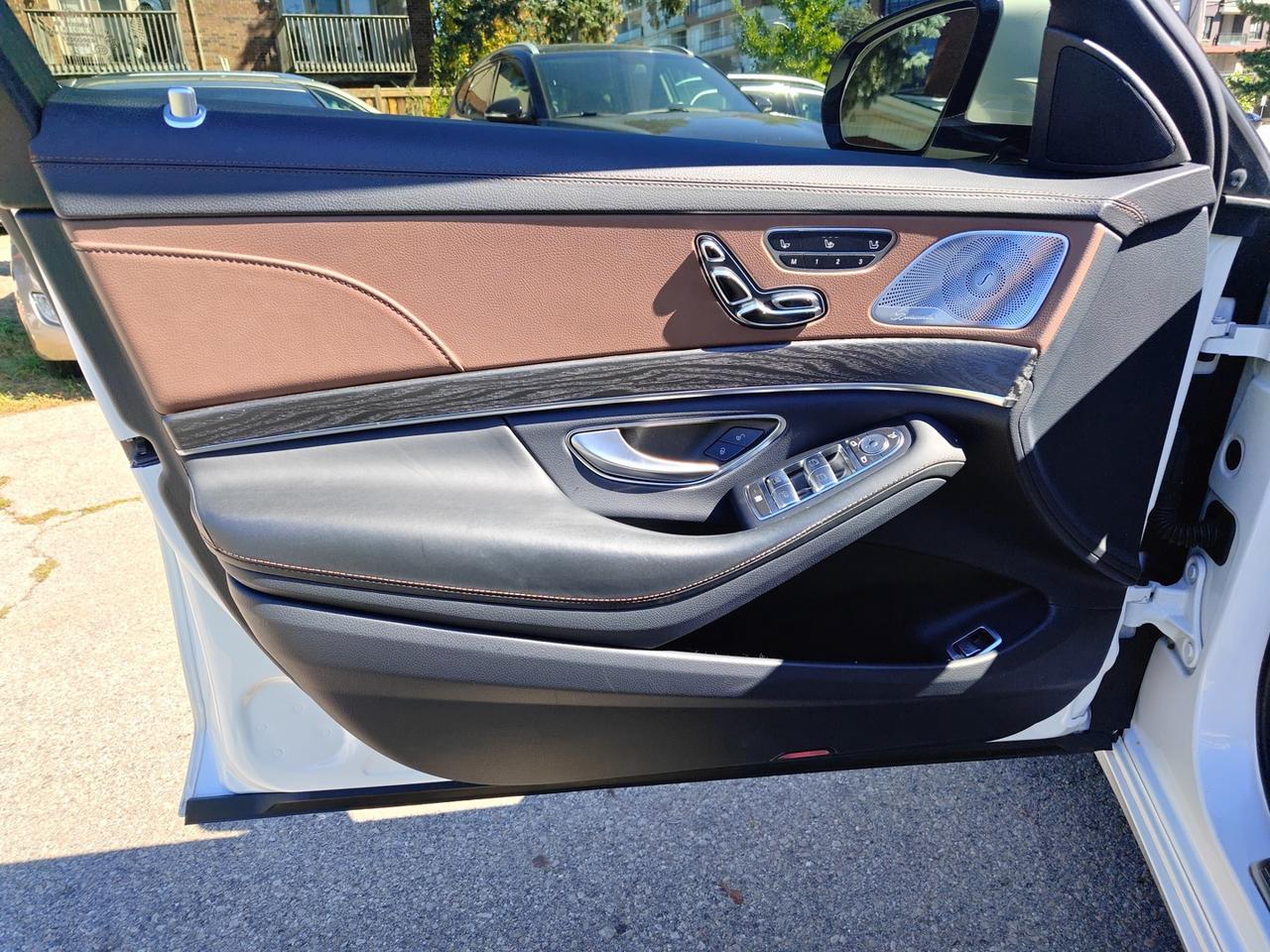 2019 Mercedes-Benz S-Class S560 /MASSAGE/INTEL DRIV PKG/PREM PKG Photo