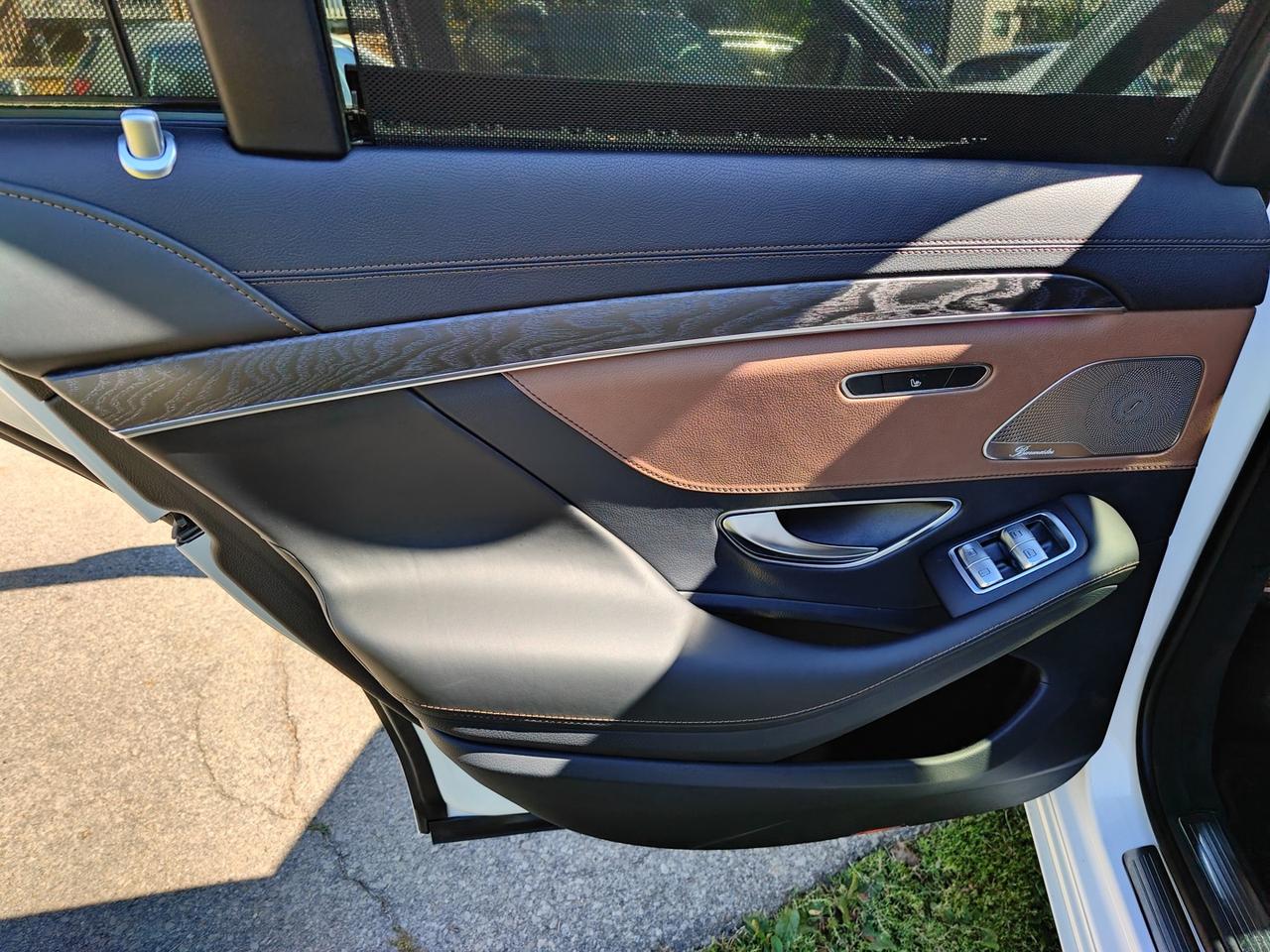 2019 Mercedes-Benz S-Class S560 /MASSAGE/INTEL DRIV PKG/PREM PKG Photo