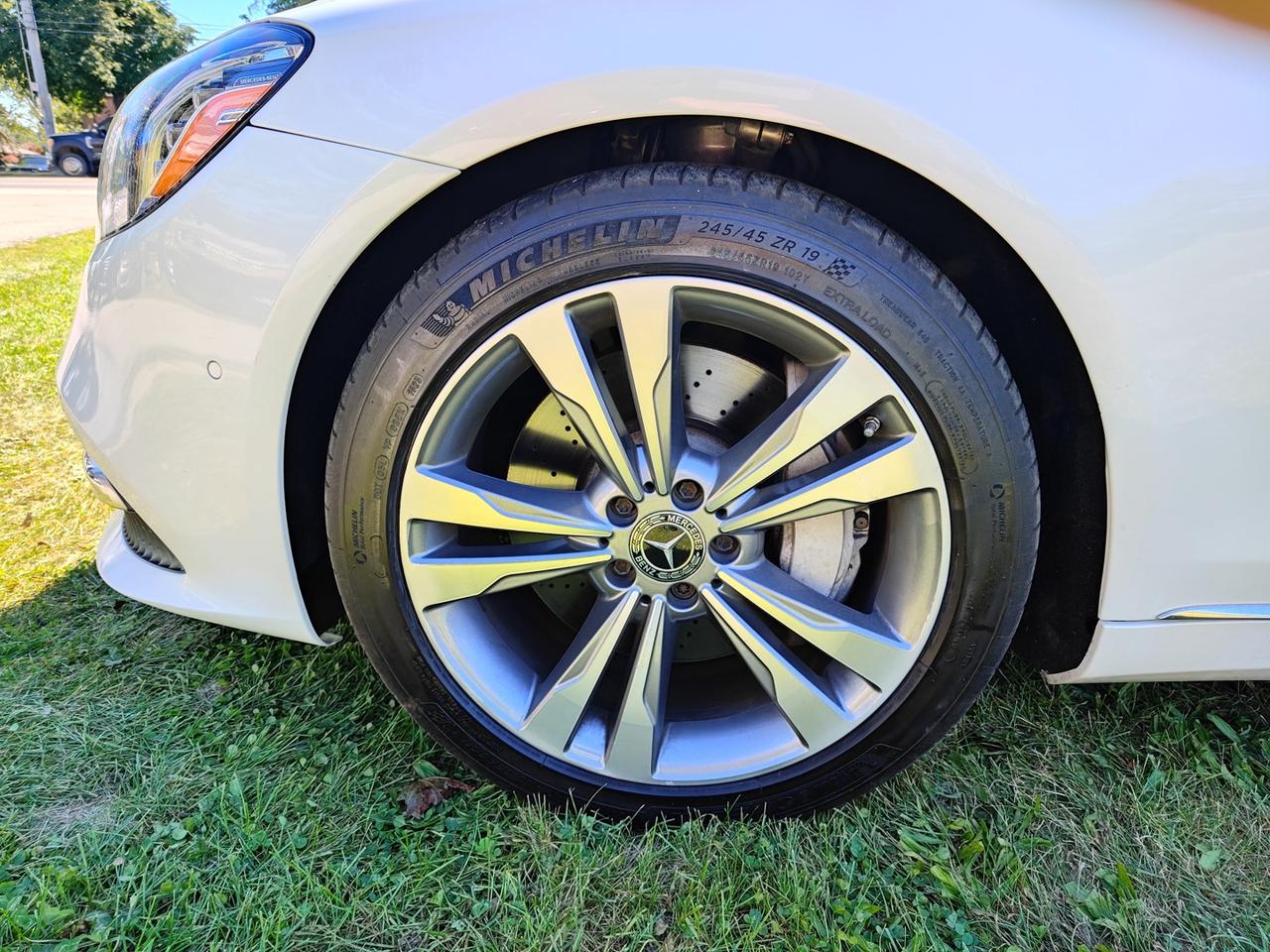 2019 Mercedes-Benz S-Class S560 /MASSAGE/INTEL DRIV PKG/PREM PKG Photo