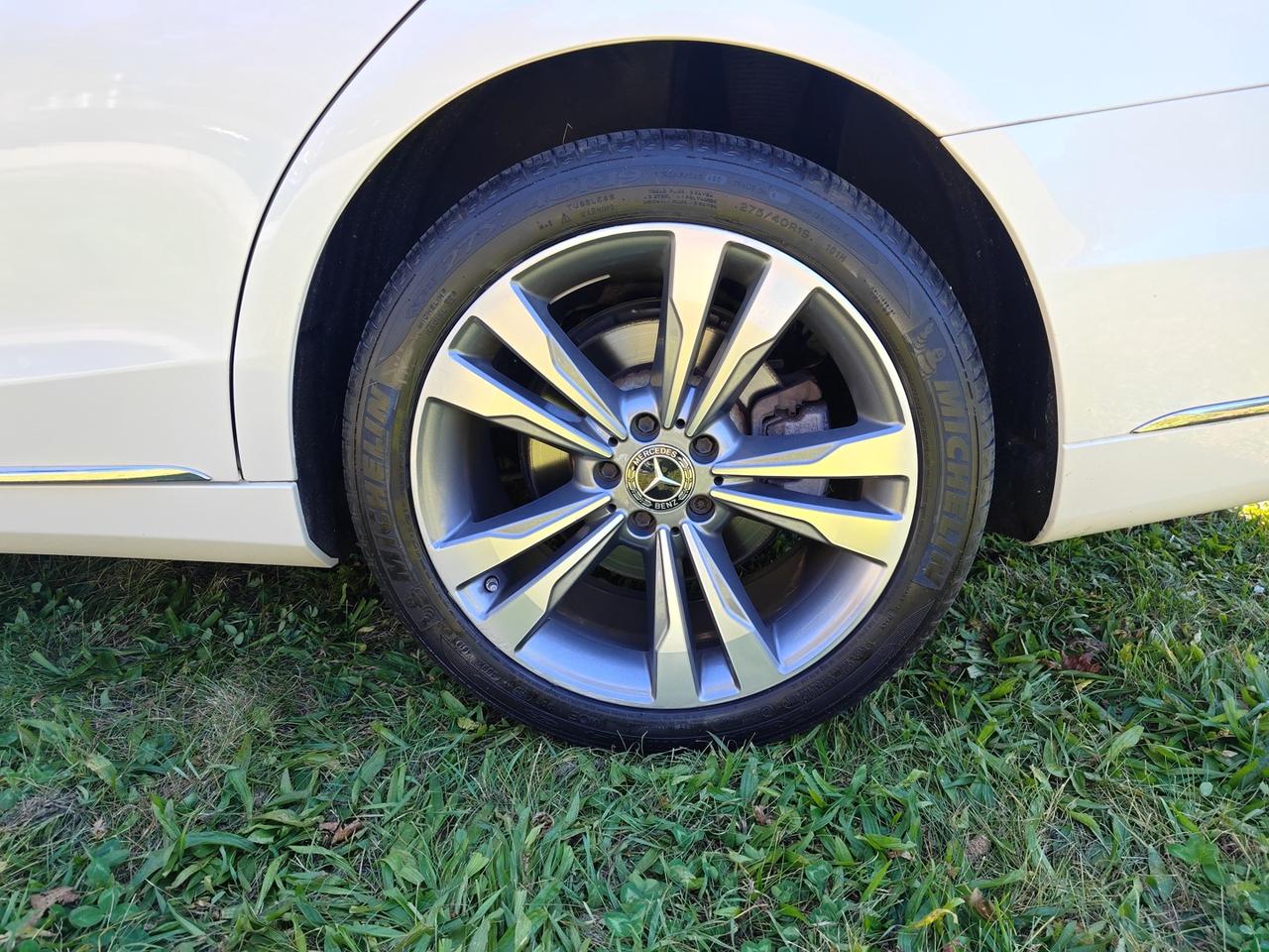 2019 Mercedes-Benz S-Class S560 /MASSAGE/INTEL DRIV PKG/PREM PKG Photo