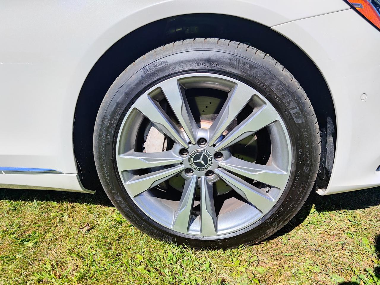 2019 Mercedes-Benz S-Class S560 /MASSAGE/INTEL DRIV PKG/PREM PKG Photo