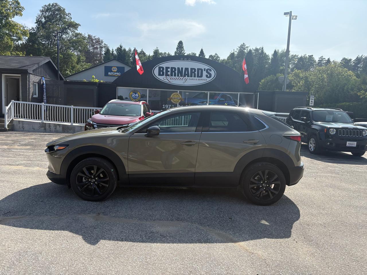 2024 Mazda CX-30 Suna AWD
