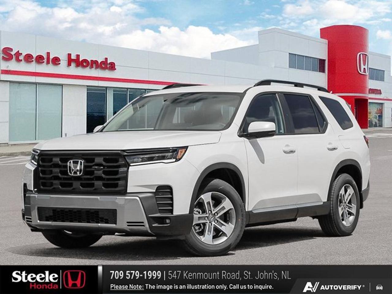 Standard SUV 4WD, EX-L AWD, 10-Speed Automatic w/OD, Regular Gasoline V-6 3.5 L/212