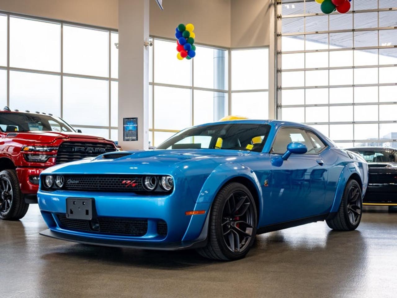2019 Dodge Challenger Scat Pack 392 Photo5