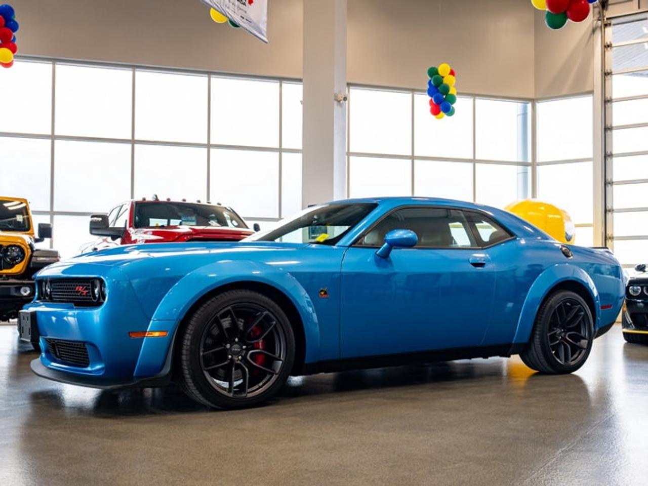 2019 Dodge Challenger Scat Pack 392 Photo4