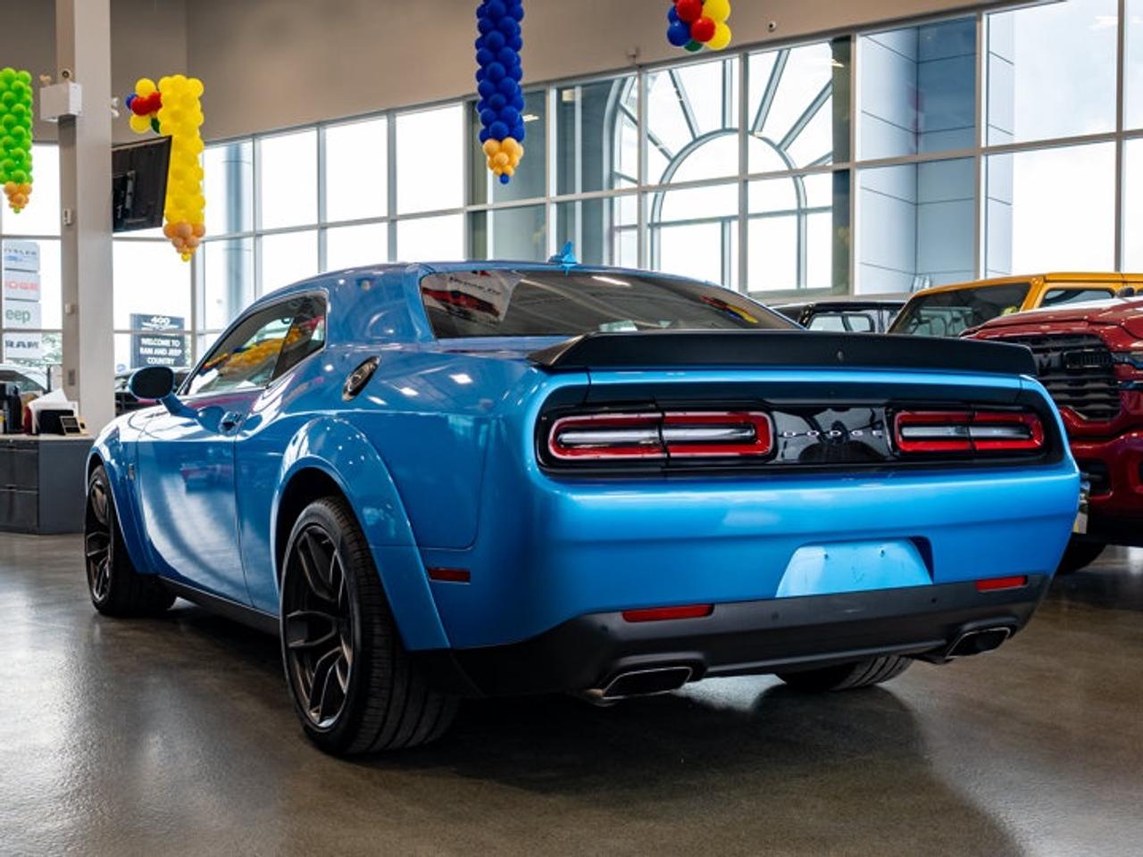 2019 Dodge Challenger Scat Pack 392 Photo