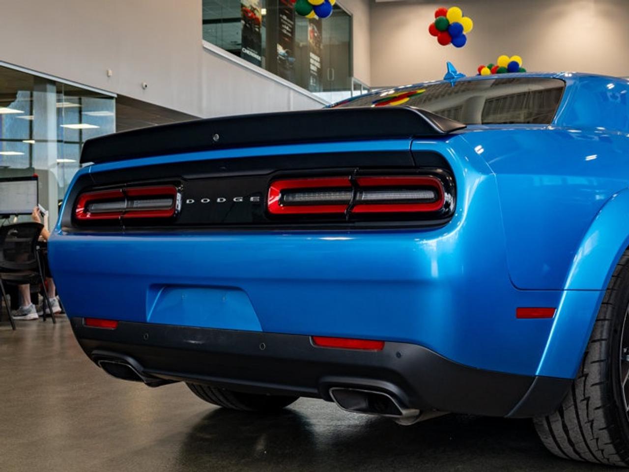 2019 Dodge Challenger Scat Pack 392 Photo