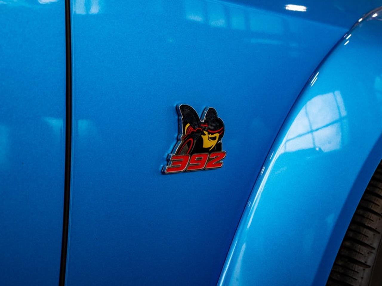 2019 Dodge Challenger Scat Pack 392 Photo