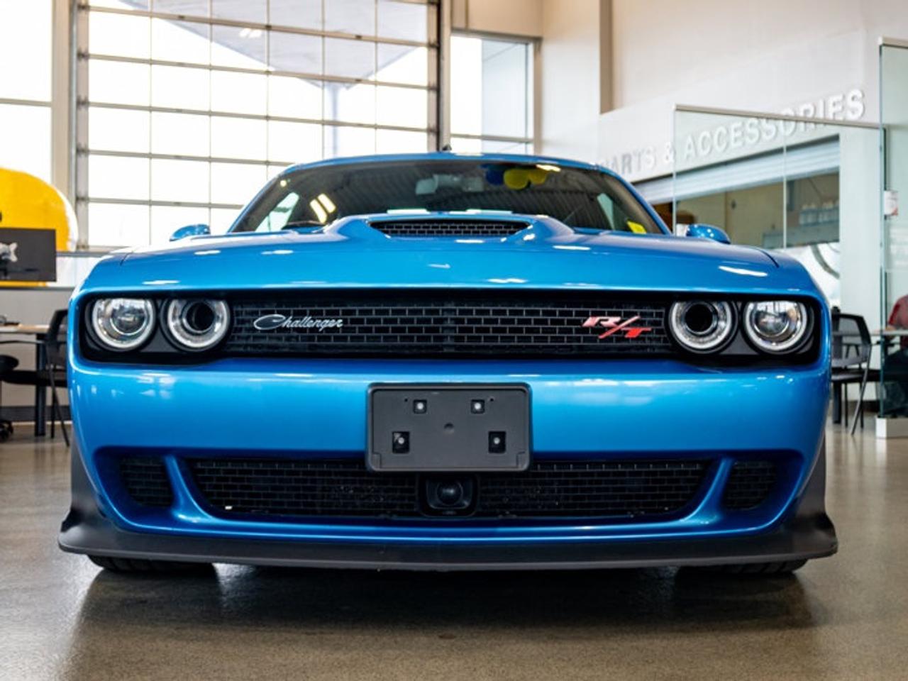 2019 Dodge Challenger Scat Pack 392 Photo