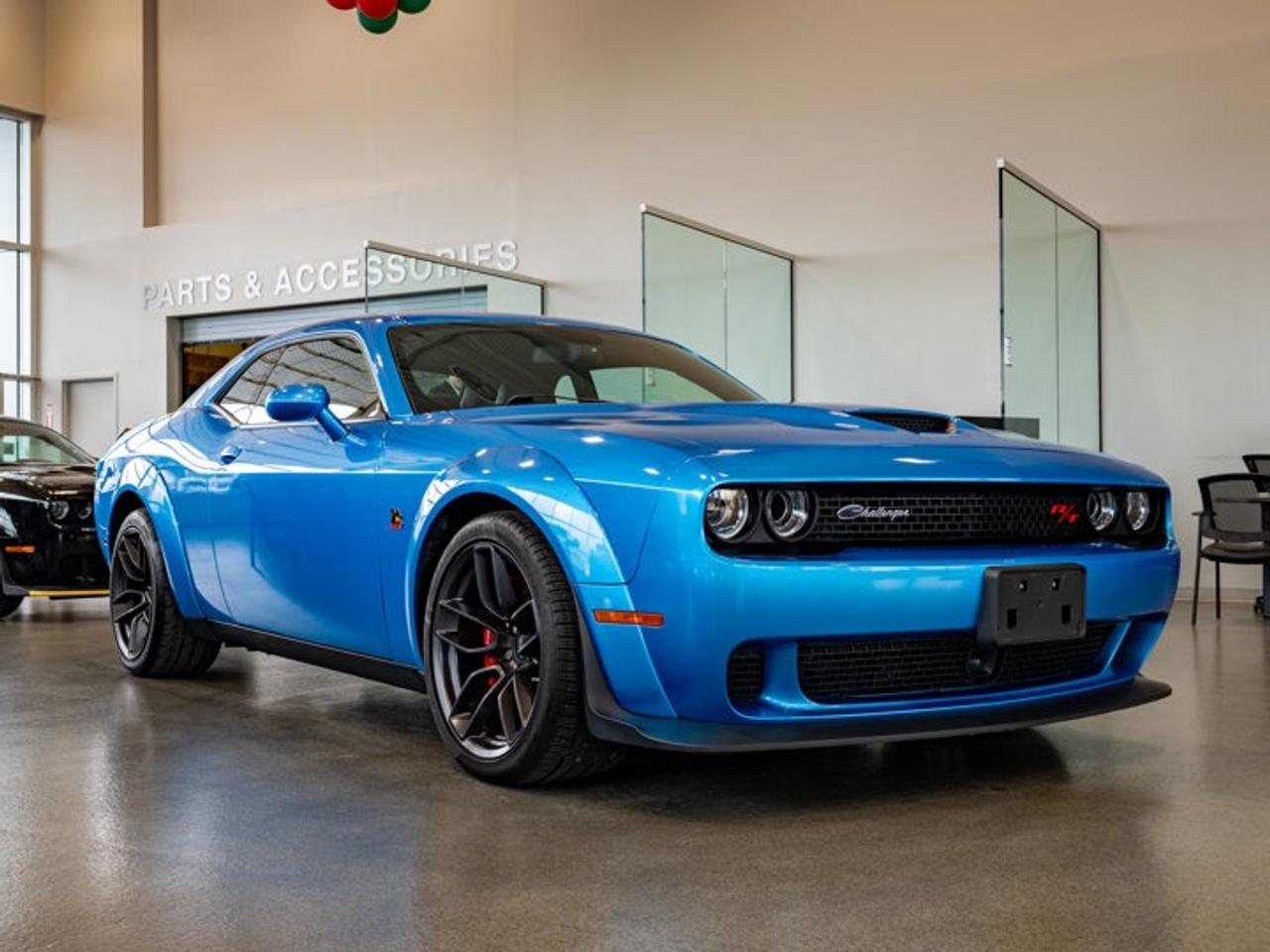 2019 Dodge Challenger Scat Pack 392 Photo