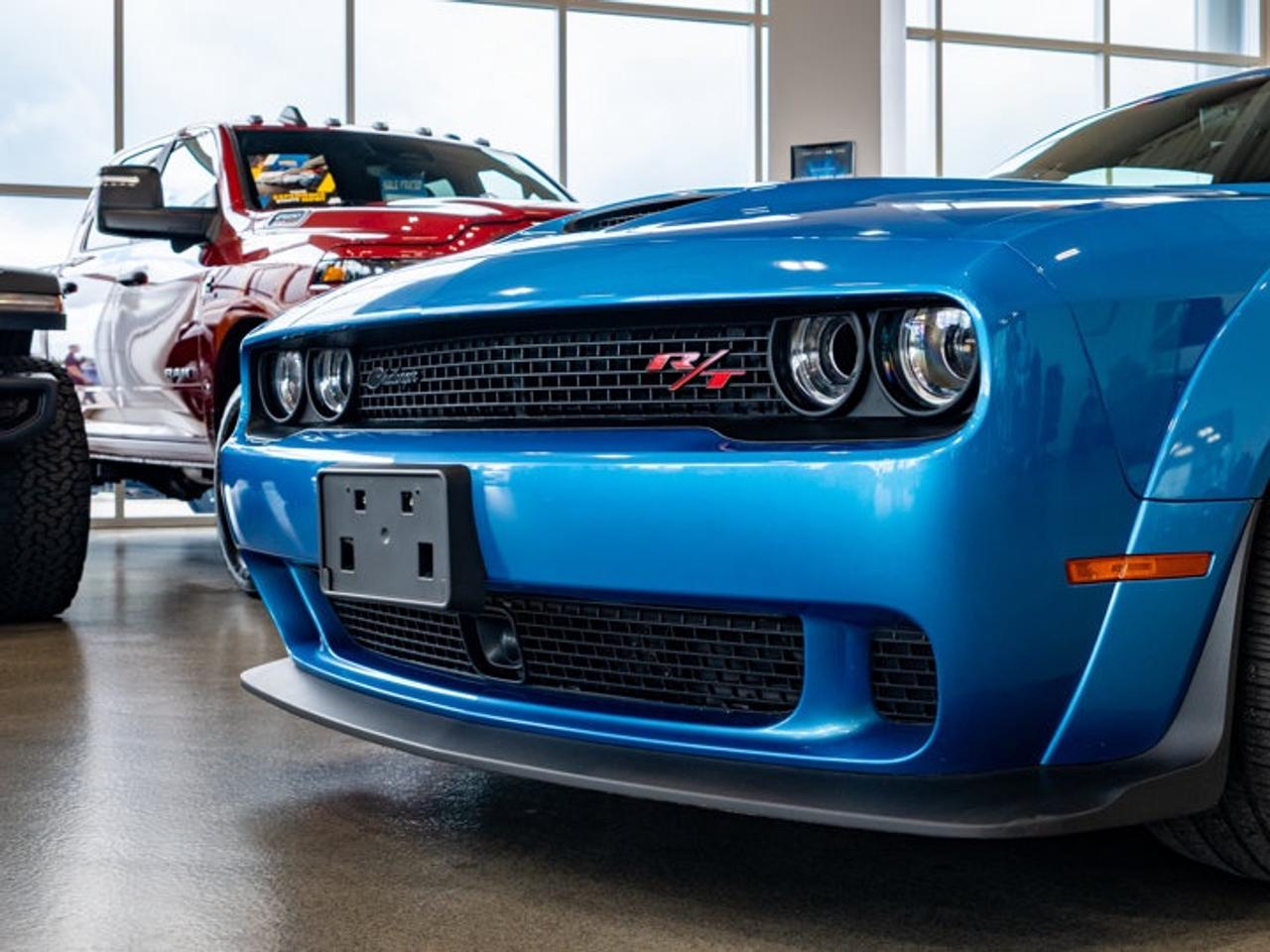 2019 Dodge Challenger Scat Pack 392 Photo