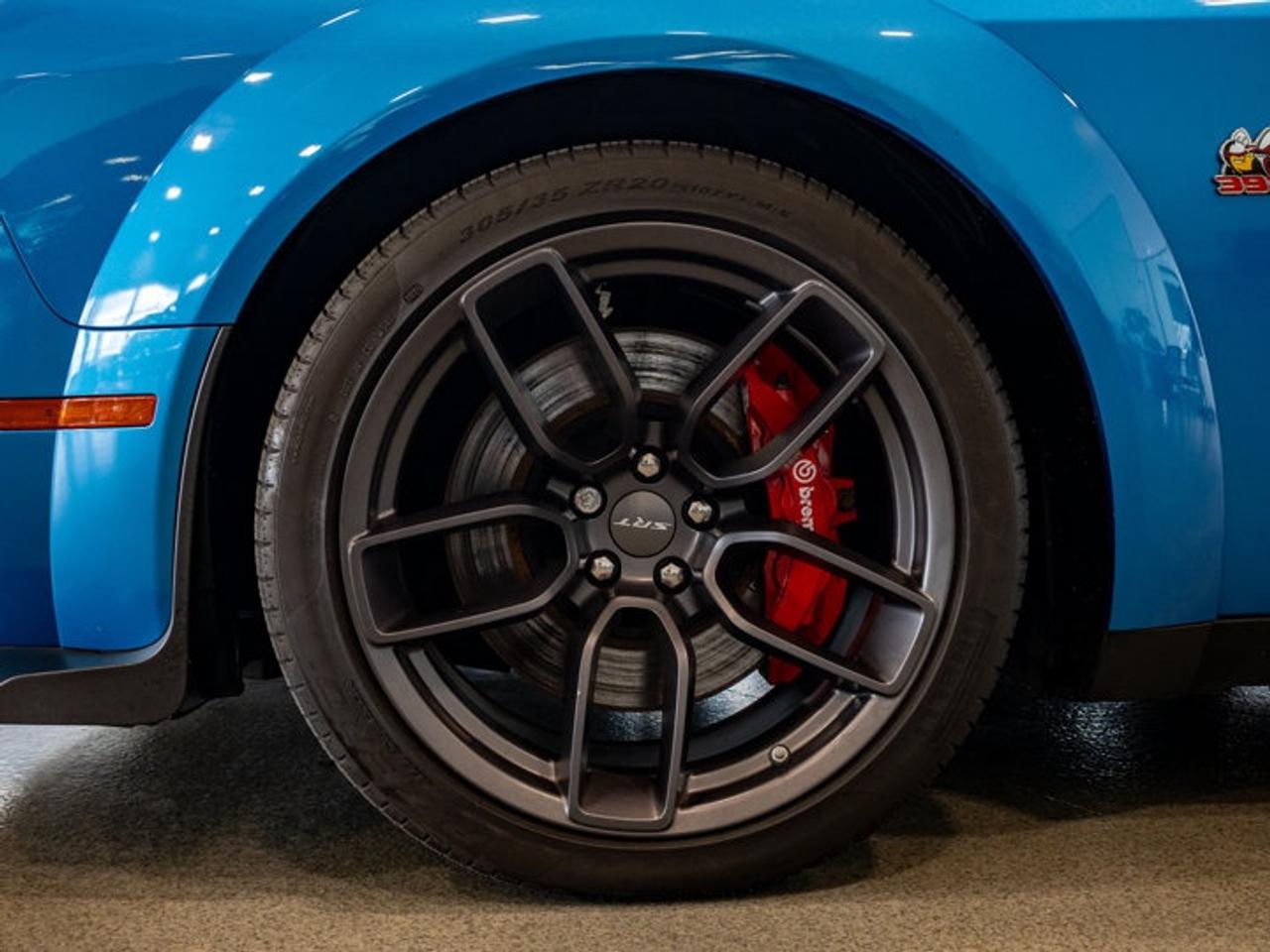 2019 Dodge Challenger Scat Pack 392 Photo