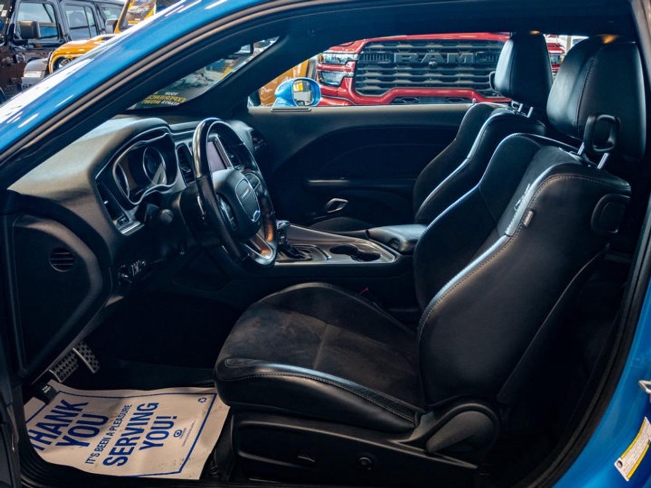 2019 Dodge Challenger Scat Pack 392 Photo