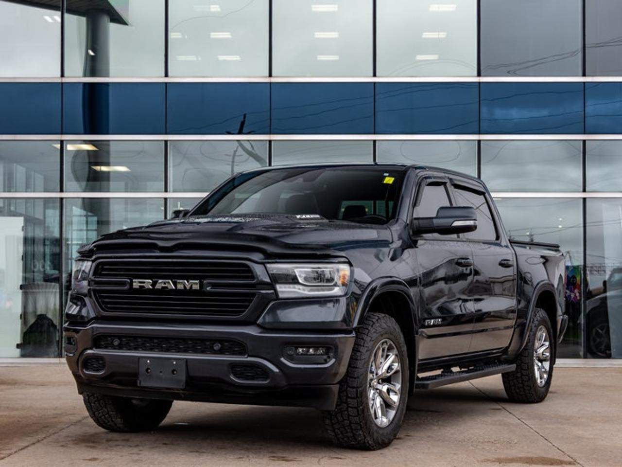 2022 RAM 1500 Laramie Photo5
