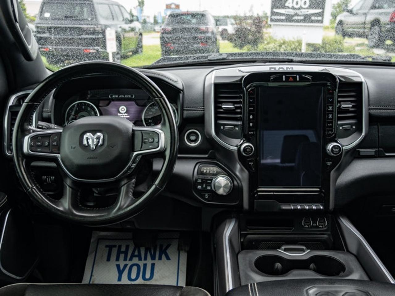 2022 RAM 1500 Laramie Photo