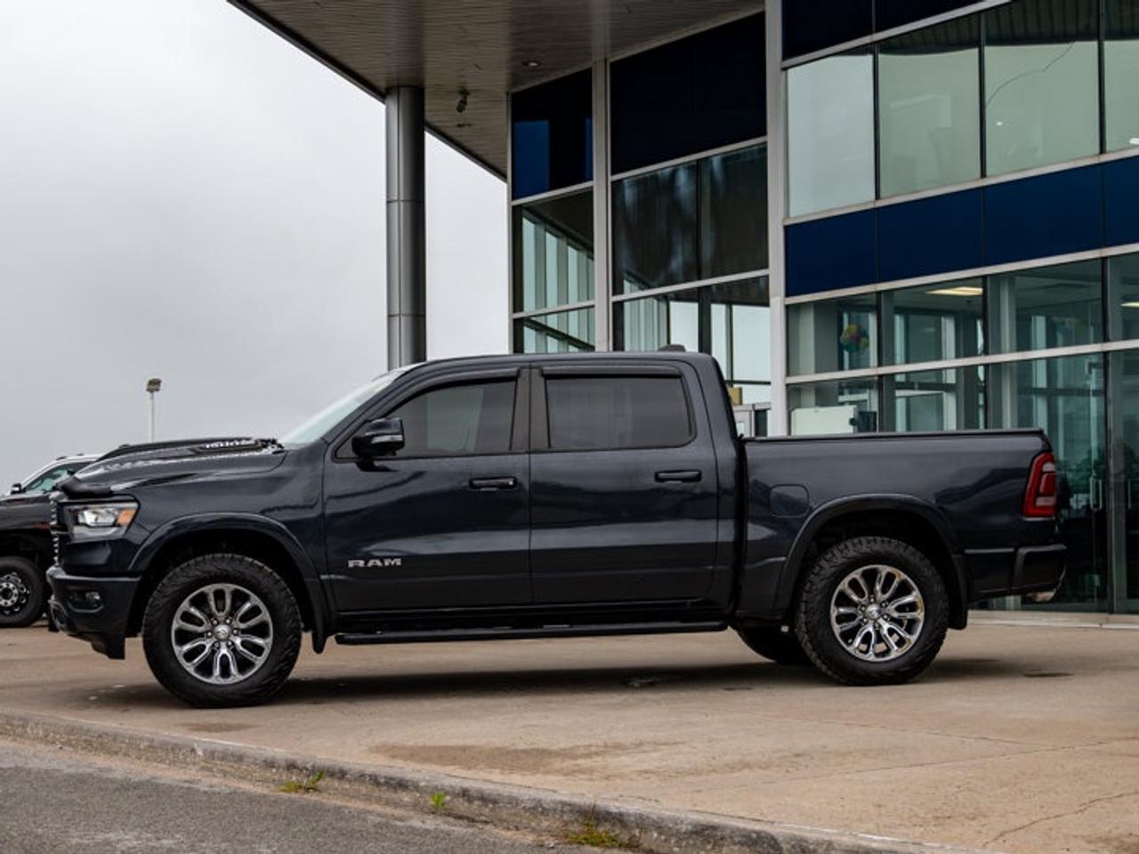 2022 RAM 1500 Laramie Photo